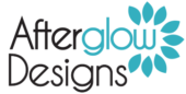 Afterglow designs logo